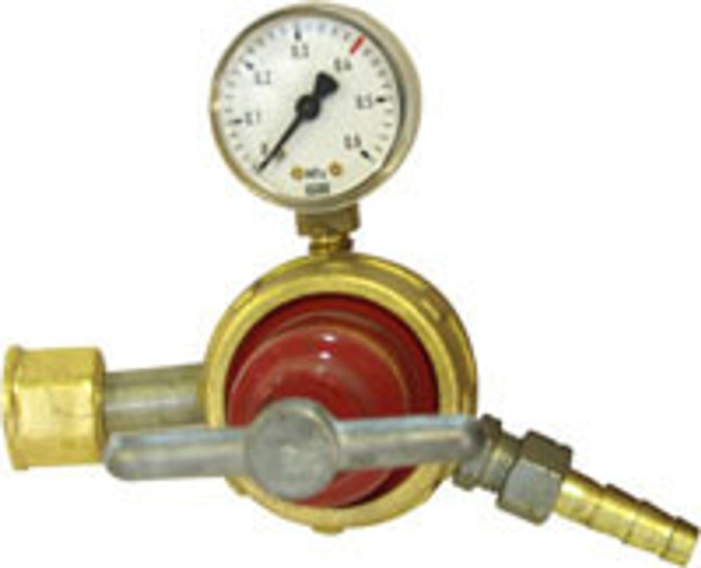 Редуктор пропановый БПО-5-4 ТУ3645-026-00220531-95