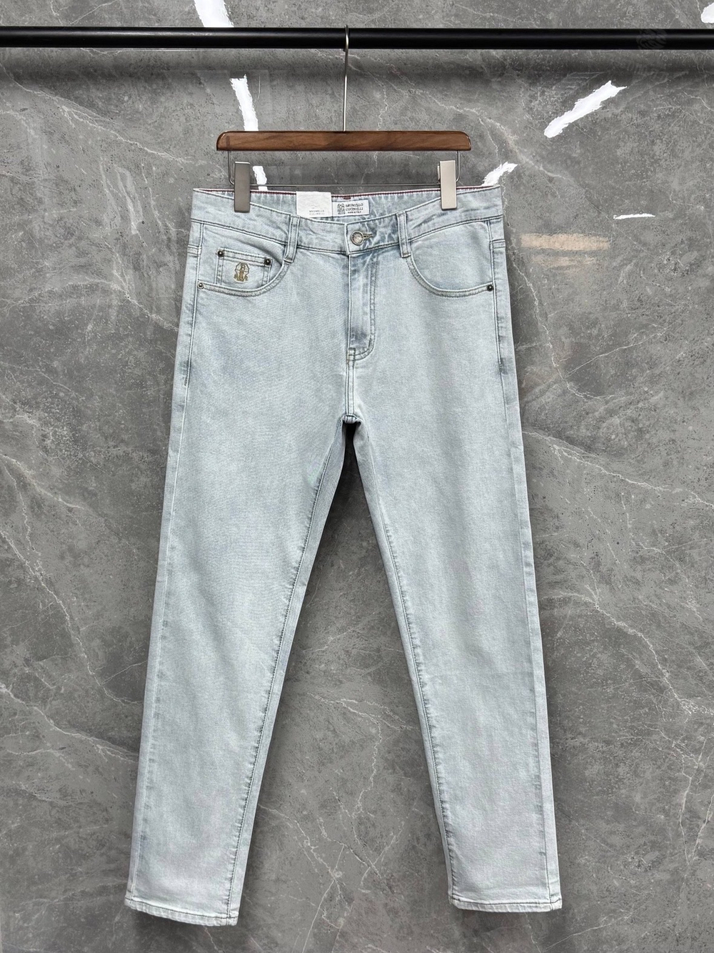 Джинсы Brunello Cucinelli