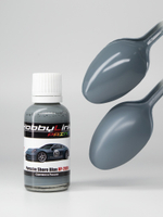 Краска лаковая HobbyLink Porsche Shore Blue HP-2028