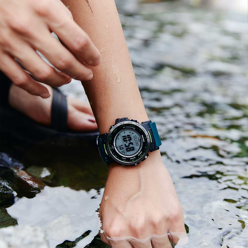 Часы Casio PRW-35Y-3