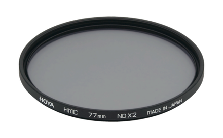 Светофильтр Hoya ND X2 HMC нейтрально-серый 58mm