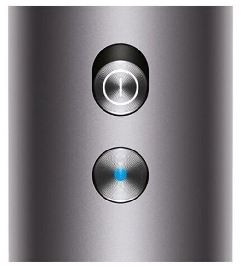 Фен Dyson Supersonic HD07, никель/фуксия (Nickel/Fucsia)