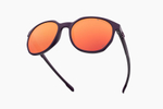 Спортивные очки Demetz Advance / Purple / Purple Polarized Red
