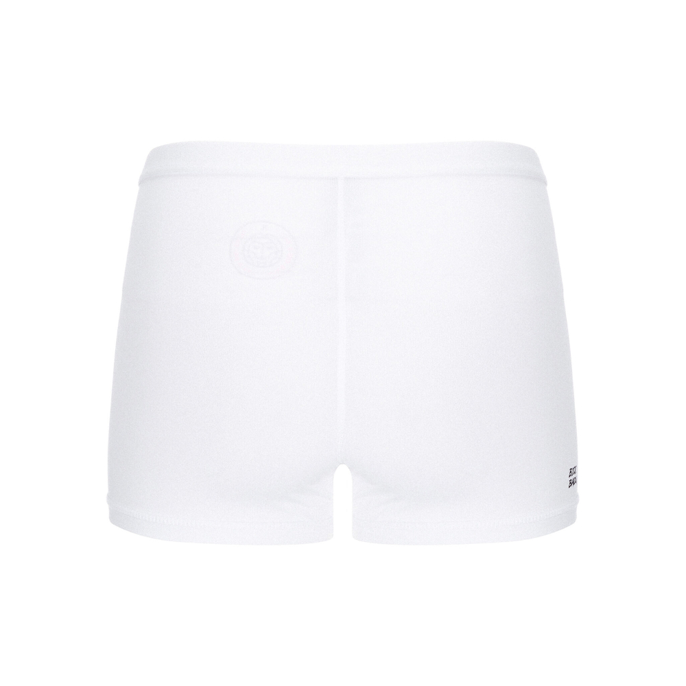 Женские теннисные шорты BIDI BADU Kiera Tech Shorts Women - White, Black