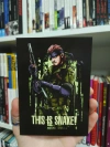 Открытка «Metal Gear Solid. Naked Snake»