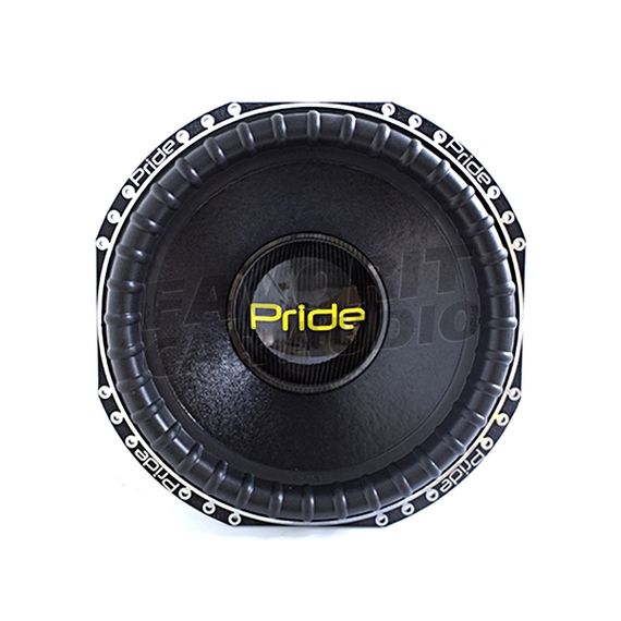 Сабвуфер Pride S v.3 18" 1.6d