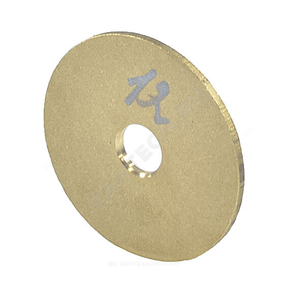 Диафрагма пожарная латунь Ду 50 Дв 12 Апогей 132001
