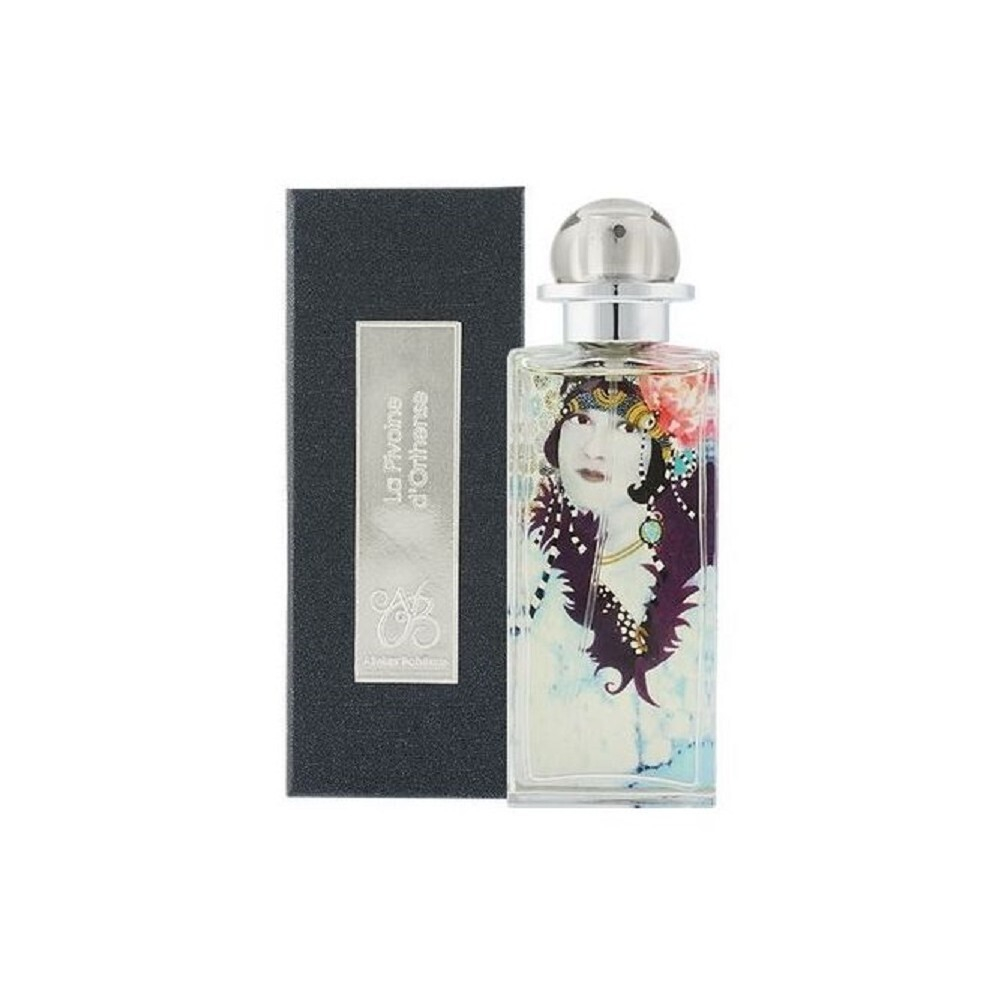 L'atelier Boheme la pivoine d'orthense