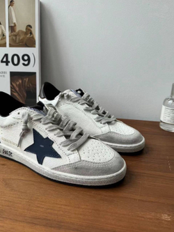 Кеды Golden Goose