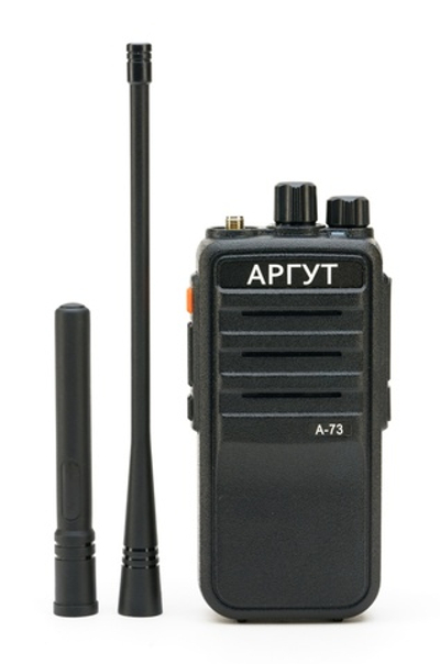 Аргут А-73 П-45 UHF Радиостанция портативная цифровая