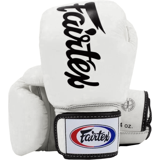 Перчатки боксерские Fairtex BGV19 Tight Fit Deluxe 14 OZ