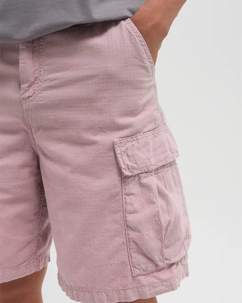 Шорты-карго Carhartt WIP Alan Cargo Short