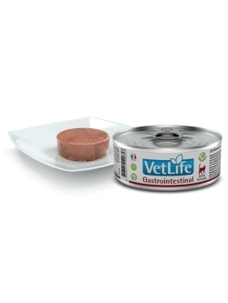 Vet Life Gastrointestinal Консервы для кошек 85г*12шт