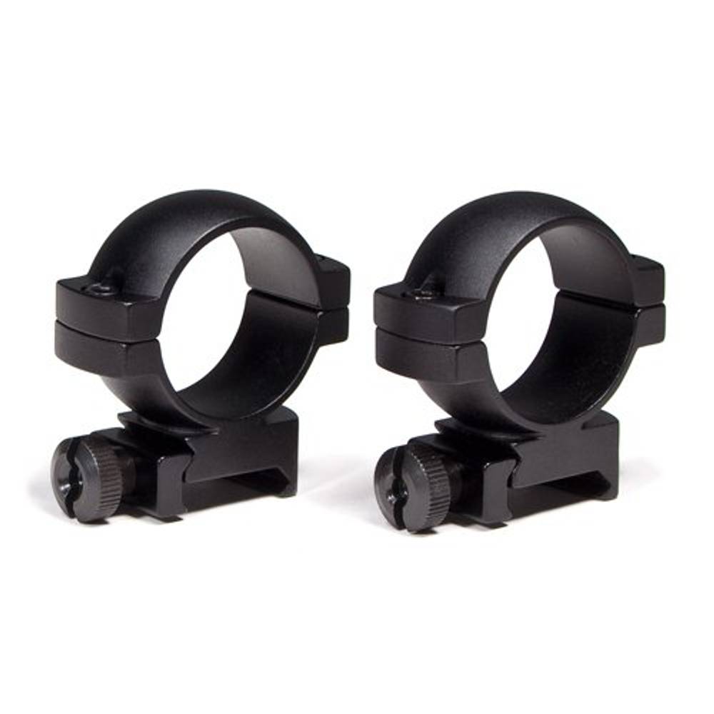 Кольца Vortex Hunter 30mm (средние) матовые 2 винта 30MRING-M