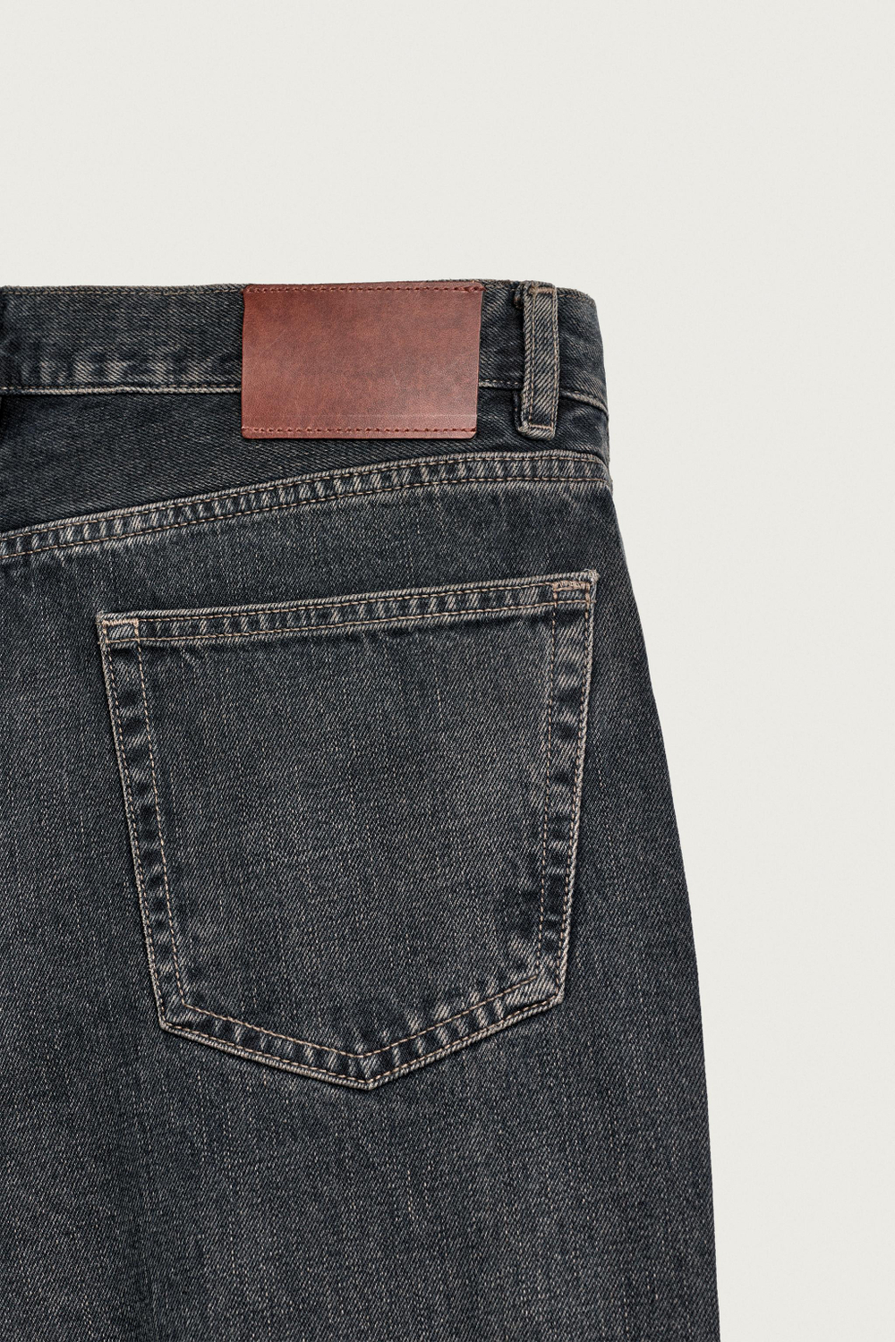 ДЖИНСЫ STRAIGHT FIT — ZARA · 0774/360