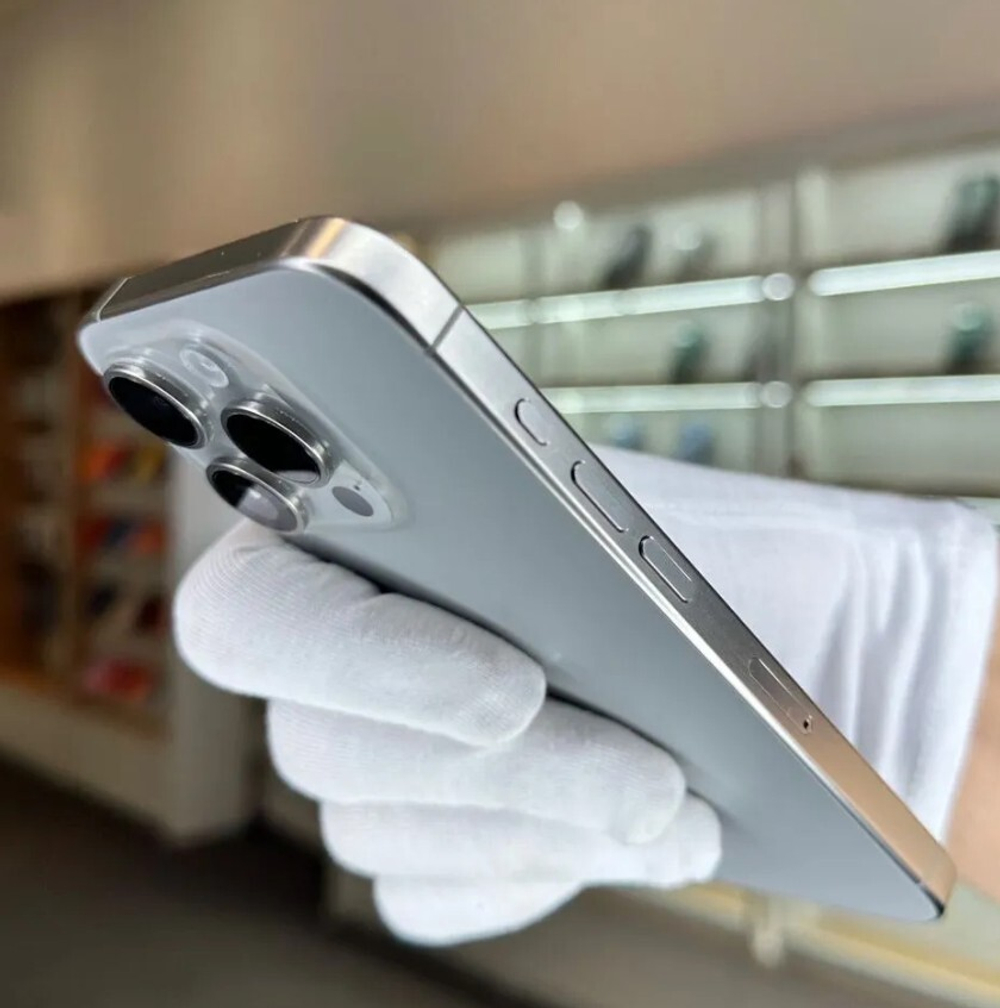 iPhone 15 Pro, 128 ГБ б/у