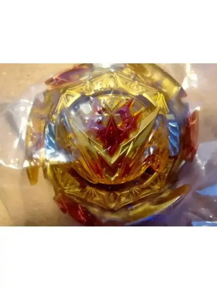 Волчок Dynamite Belial gold из B190 от Takara Tomy