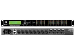 Audiorus AR MIR480i - DSP аудио контроллер; 4 входа / 8 выходов