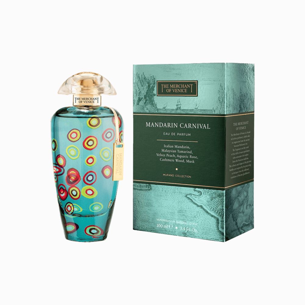 The Merchant Of Venice Mandarin Carnival EDP 100 ml