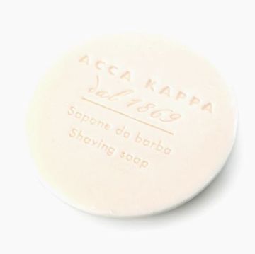 Мыло для бритья Acca Kappa Almond Shaving Soap, 1869, 150гр