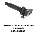 Катушка зажигания 90919-02239 на Toyota COROLLA 00- ZZE122 1ZZFE 1.3-1.6 00- — купить в Алматы | ADAL AUTO