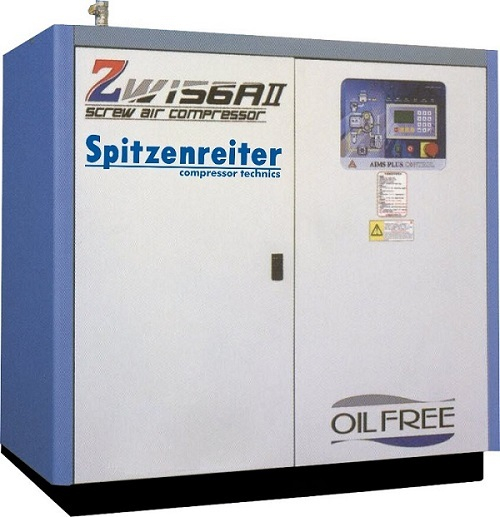 Винтовой компрессор Spitzenreiter SZW45A 10