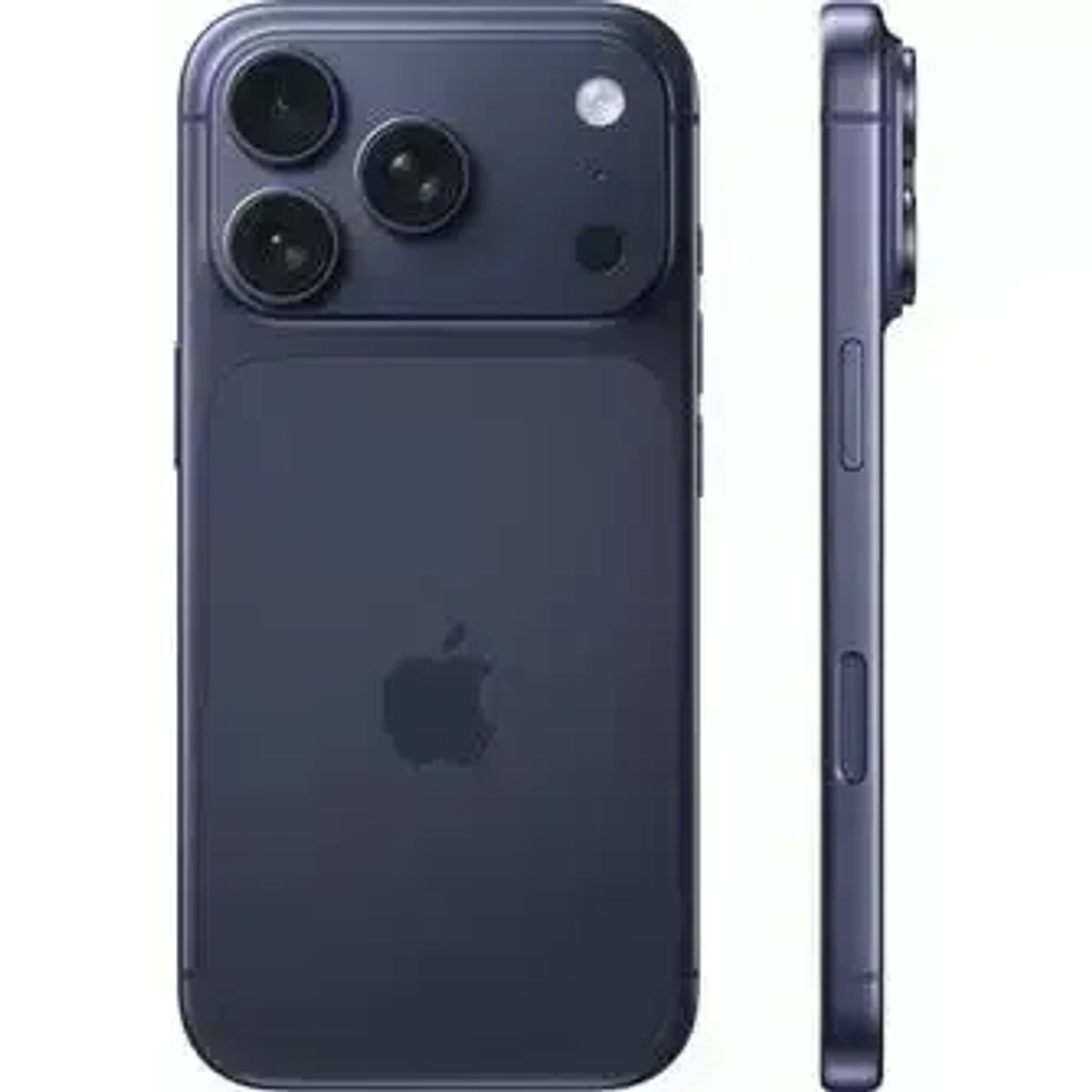 Смартфон Apple iPhone 17 Pro Max 256gb, Deep Blue (eSIM ONLY) (Без RuStore)