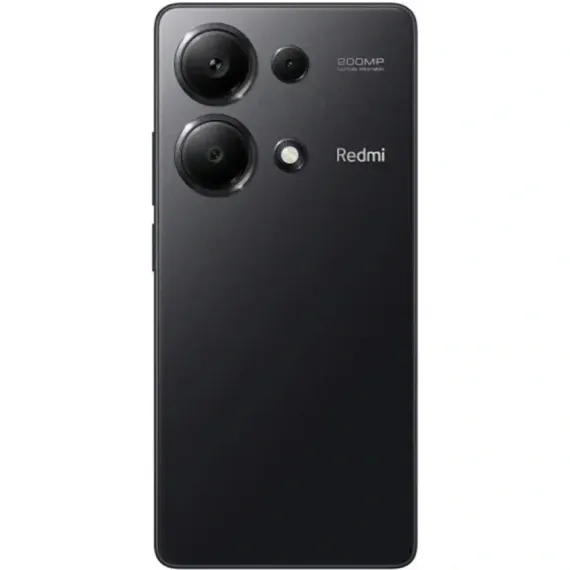 Смартфон XiaoMi Redmi Note 13 Pro 4G 8/256Gb Midnight Black Global Version