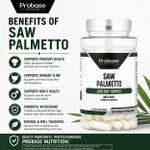 Probase Nutrition, Сереноа, 500 мг, 100 капсул