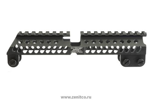 Кронштейн над газоотводной трубкой Б-31