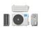 Канальная сплит-система Midea MTJ1-24FWN8G1/MOA1D-24FRN8G1 с зимним комплектом (до −40 °C)