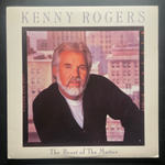 Kenny Rogers ‎– The Heart Of The Matter (США 1985г.)