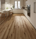 Каменный SPC ламинат AlixFloor Natural Line Дуб коричневый рустикальный