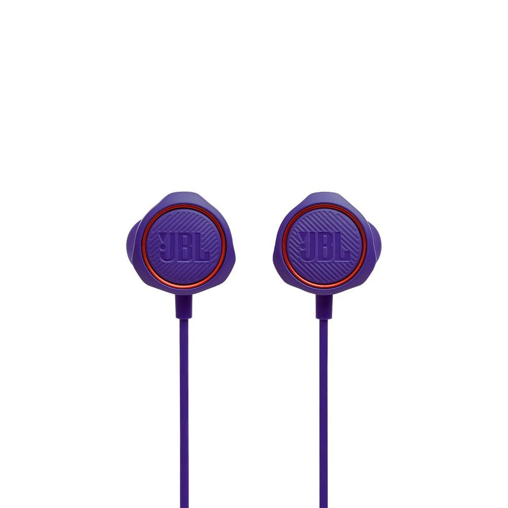 Игровые наушники JBL Quantum 50 Purple - 4