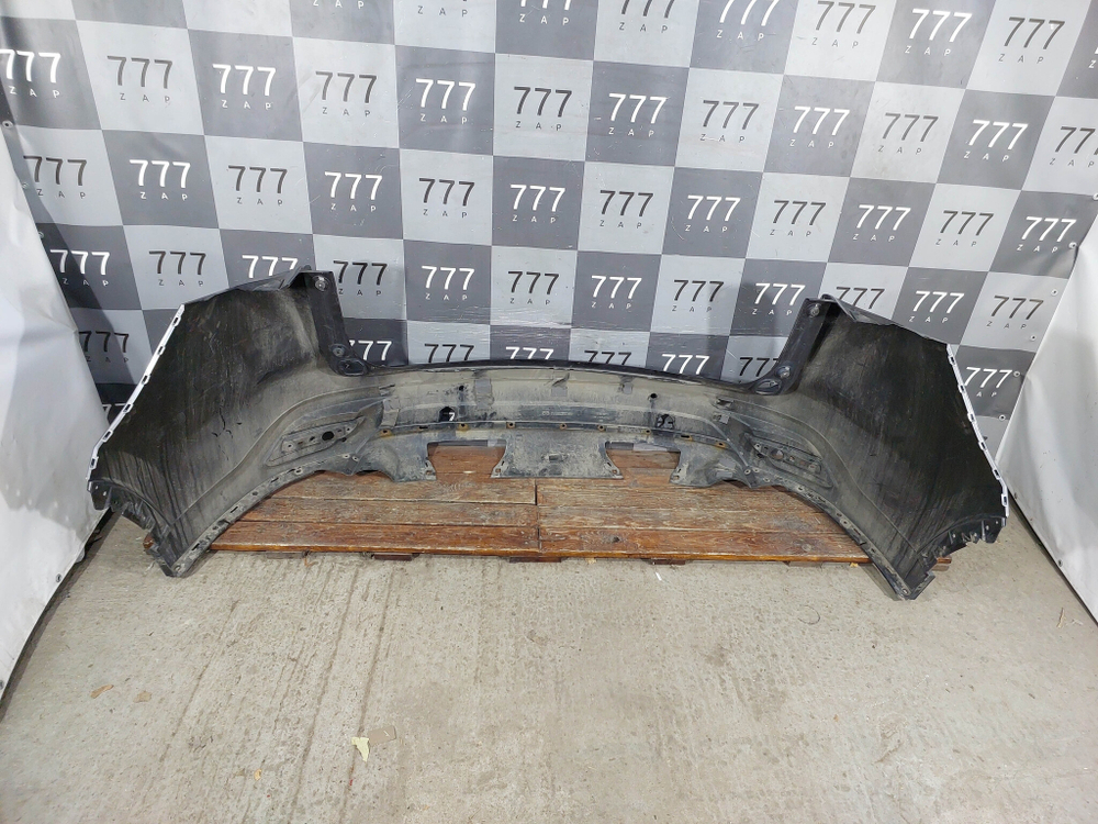 Бампер задний Mazda CX-9 2 (TC) 16-нв Б/У Оригинал TK6950221EBB