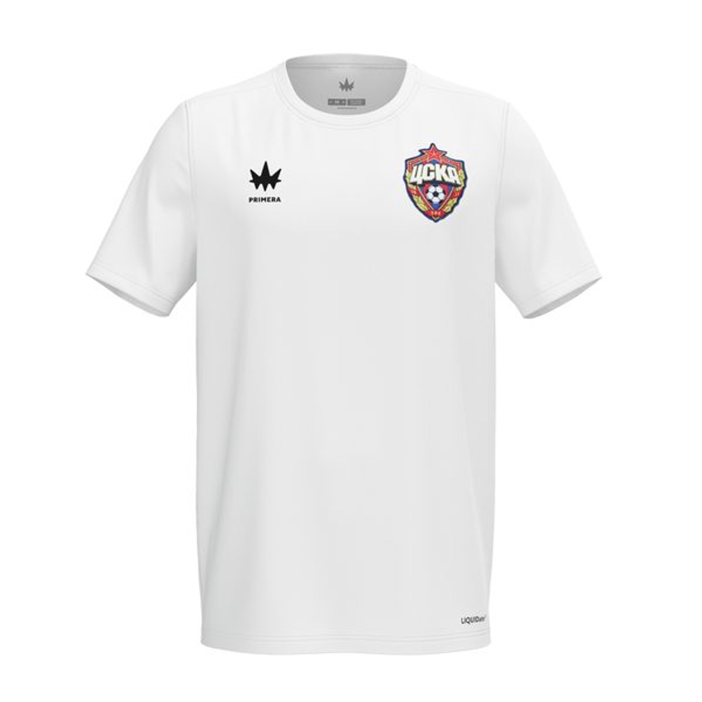 Футболка CSKA Classic — White