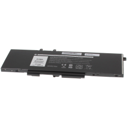 Аккумулятор iBatt 8000mAh для Dell Precision 3540 (4GVMP)