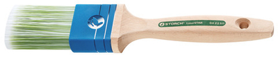 Профессиональная малярная кисть Flach-Pinsel 50/21 x 65 мм LasurSTAR
