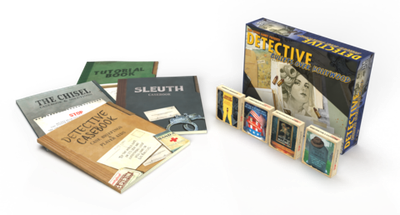 Detective: Bullets Over Hollywood