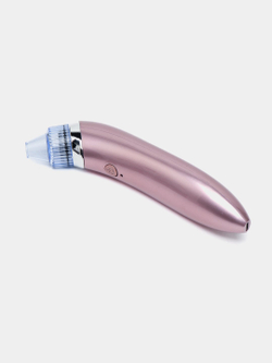 Beauty Skin Care Specialist XN-8030 - Очиститель для кожи вакуумный (розовый)
