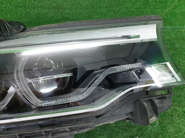 Фара правая BMW 5er G30 (2017-2020) Adaptive LED