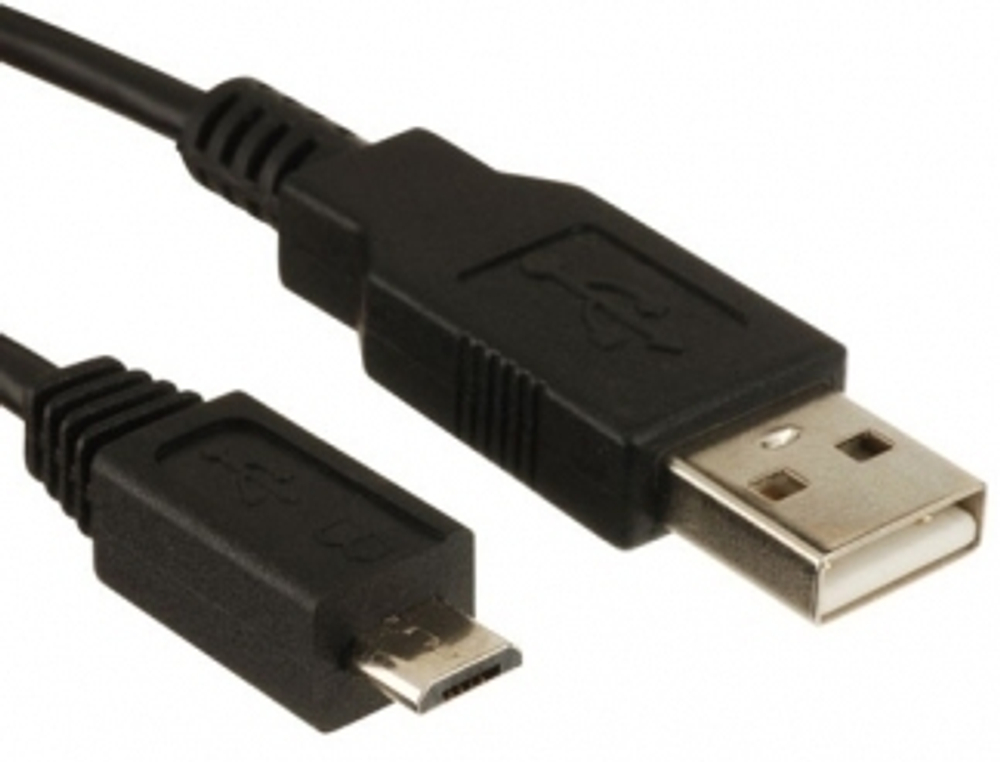 Кабель USB - microUSB PERFEO 1m