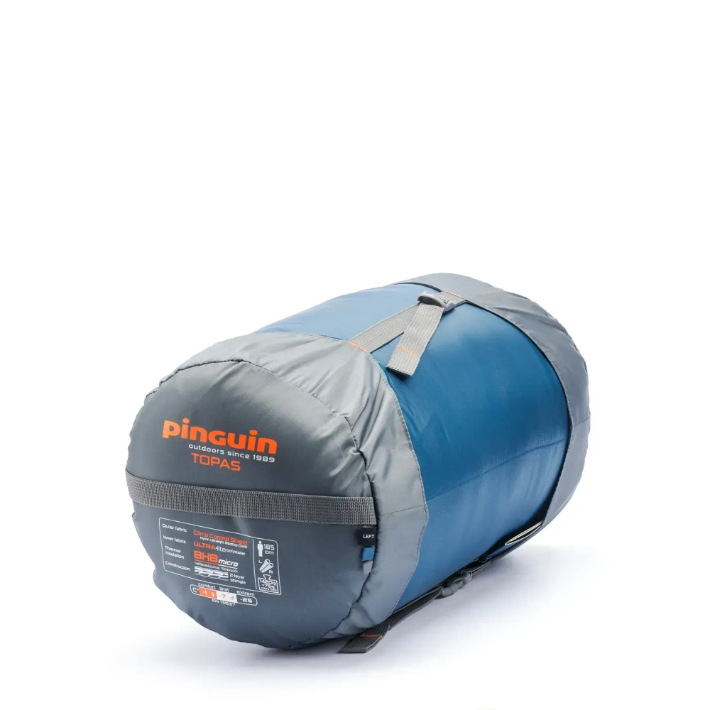 Спальный мешок Pinguin Topas CCS