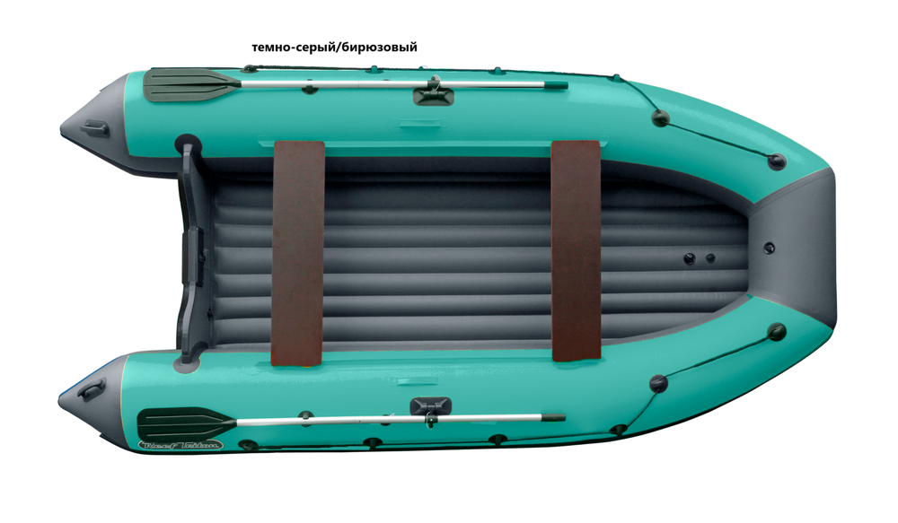 Лодка ПВХ REEF 360 НД