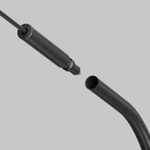 Светильник светодиодный для штанговой системы освещения Maytoni AXITY Eye C104WL-3W3-6K-B