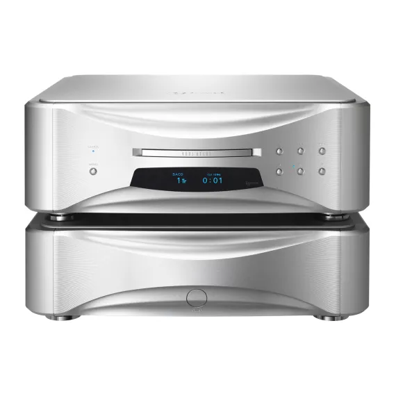 Esoteric Grandioso P1X SE Silver