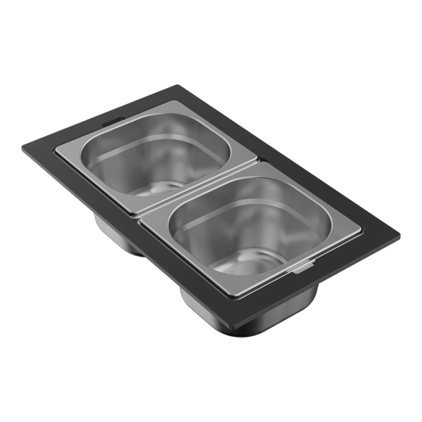 Контейнеры Omoikiri DC-04-2-IN