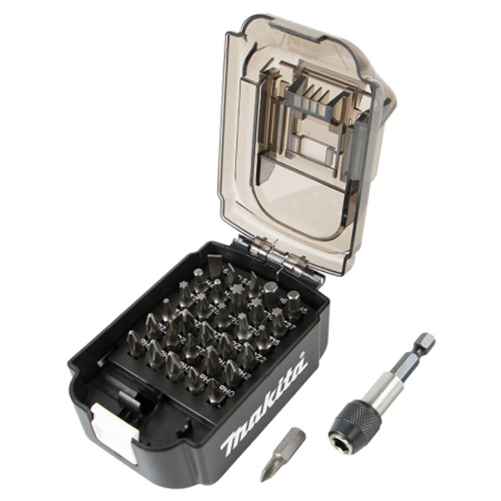 Набор бит Makita 31 предметов B-68317 Набор бит Makita 31 предметов B-68317