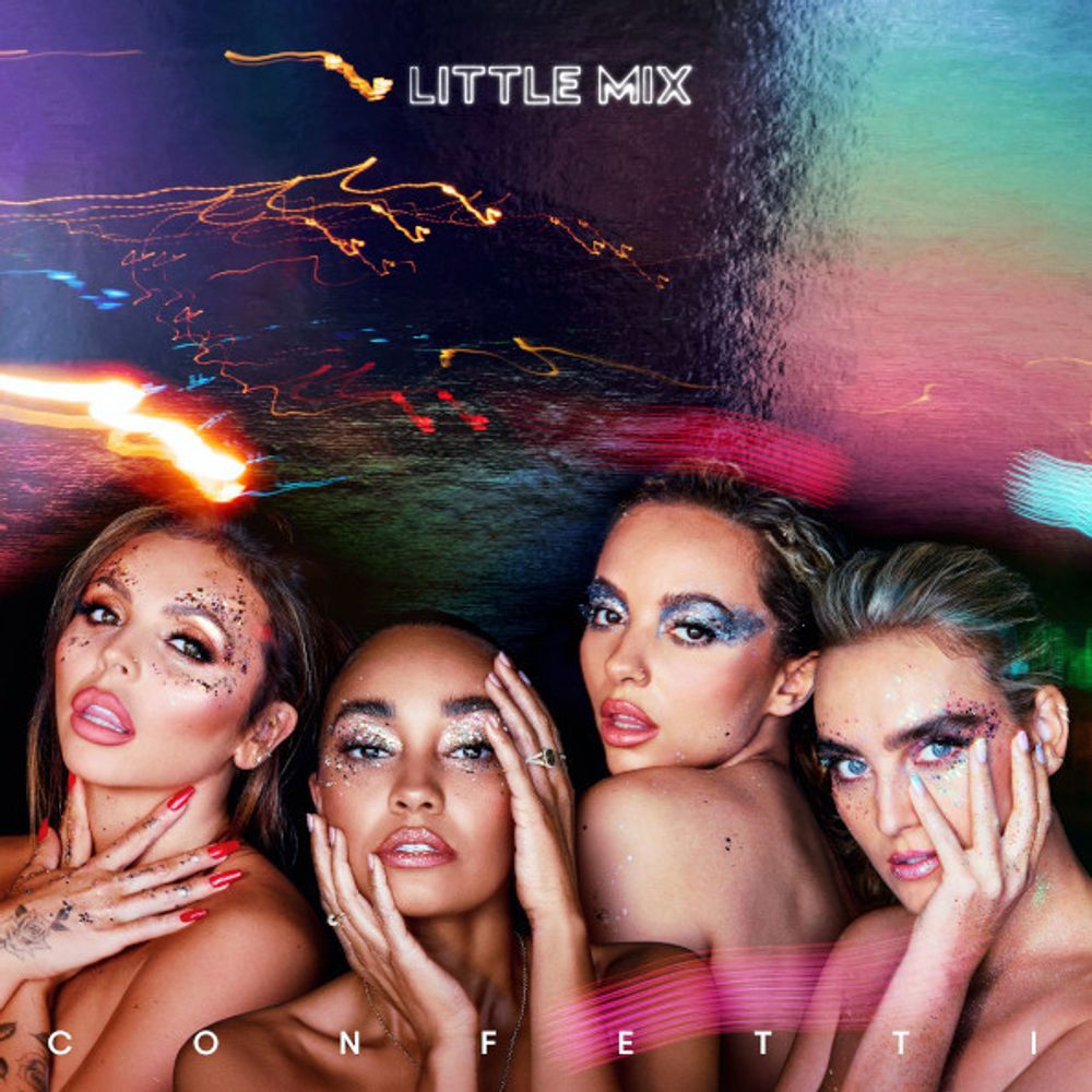 Little Mix / Confetti (CD) Little Mix / Confetti (CD)