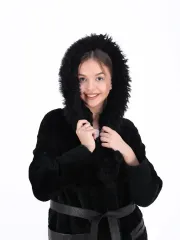 шуба натуральная
